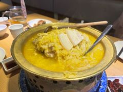 大骨头炖酸菜-关东小磨东北菜(上海长风大悦城店)