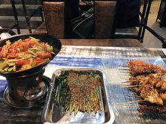 -滨城串吧(三元桥店)