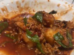 -悦海·家宴·冰花皮皮虾大锅贴(宝龙店)