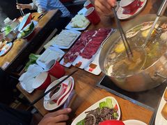 -牛很鲜潮汕牛肉火锅(朝晖路店)