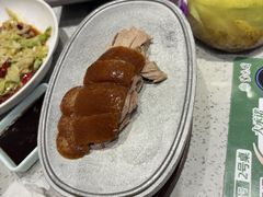 -紫光园·烤鸭·北京菜(团结湖店)