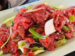 -厚味居炙子烤肉·清真(天桥南纬路店)