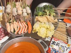 -荣叔港式沙嗲牛肉火锅(正佳潮流店)
