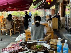 -大众跷脚牛肉馆·非遗传承单位(峨眉山店)