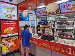-华莱士·全鸡汉堡(四道街店)