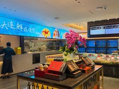 -连鹭海鲜·海肠捞饭·海胆饭(星海店)