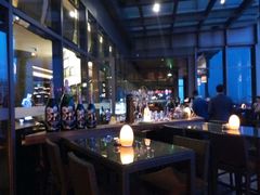-富力丽思卡尔顿酒店·FLAIR餐厅酒吧
