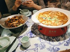 -卢大鲜鱼头捞饭(美利广场店)