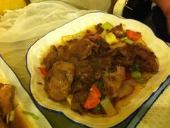 杏鲍菇-乡间好味私家菜(总店)
