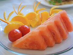 餐后时令水果盘-南京国际会议大酒店