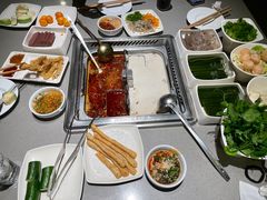 -海底捞火锅(翔龙天地广场店)