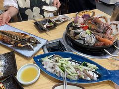 -真情鲍鱼海鲜汤