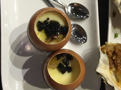 鹅肝蒸蛋-尚雅铁板料理自助餐厅(乐松店)