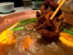 -京韵胡同·酱香羊蝎子火锅涮肉(长寿路店)