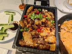 干锅牛蛙-徽珍源(龙茗路店)