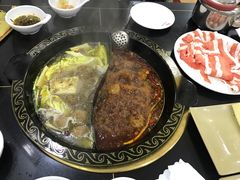 -重庆秦妈火锅(全国连锁五台山店)