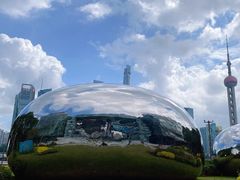 -北外滩滨江绿地