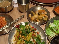 -西塔老太太泥炉烤肉(武汉摩尔城店)