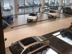 -北京盈之宝宝马4S店(望京店)