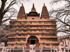 -北京石刻艺术博物馆(五塔寺)