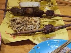 -老姑砂锅·烧烤天津菜(体北道店)
