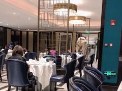 -Yan Ting 宴庭中餐厅(上海静安瑞吉酒店)
