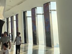 -平安金融中心云际观光层