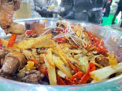 -弓虽昌焖烧鸡(大竹林店)