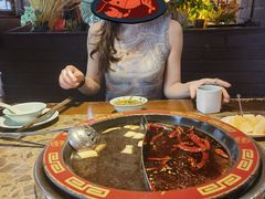-潮辣重庆火锅(二七万达店)