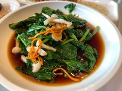 豆苗-廊亦舫Lang Yi Fang Restaurant(金桥店)