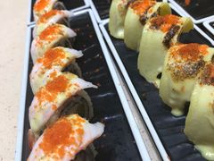 -非烤勿扰自助烤肉海鲜火锅(凤岗沃尔玛店)