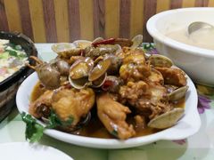 蛤蜊鸡-华春餐馆(鱼山路店)
