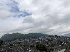 -丽江古城第一观景台