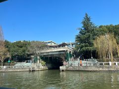 -运河游船(武林门码头)