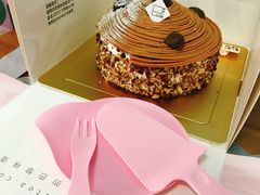 -福气鲜活面包·生日蛋糕