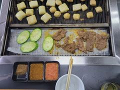 -石屏老字号4号包浆豆腐美食城(泼水广场店)