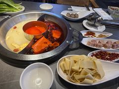 -竹犇番茄火锅(长风街店)