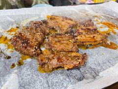 -老东北烤肉(金山店)