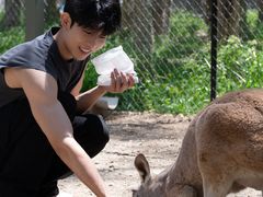 -可伦宾野生动物保护区