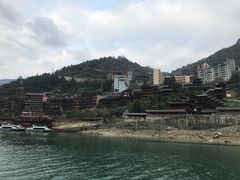 -乌江画廊(彭水苗族土家族自治县)