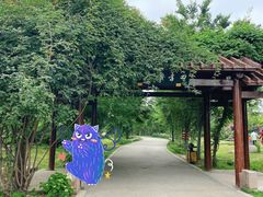-鹅湖玫瑰文化园