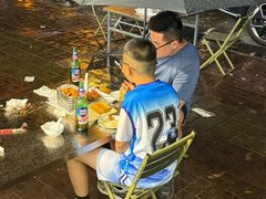 -老杨太太烧烤(文化广场店)