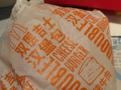 -麦当劳(静安寺店)