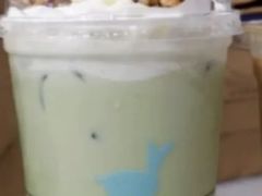 茉莉抹抹茶-瑞幸咖啡(泉州中骏世界城金街店)
