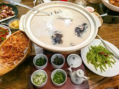 -丹江渔村(首都机场店)