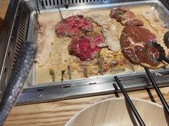 -新石器烤肉(百联川沙店)