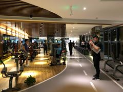 -银吉姆健身(恒隆馆)