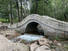 -玉渡山自然风景区