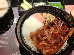-鳗事鱼意·活鳗现烤专門店(保利广场店)