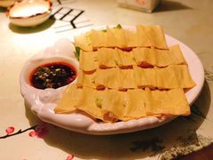 豆腐皮-秀水人家